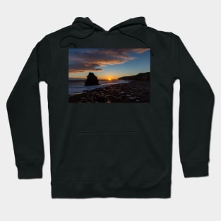 Winter Sunrise Hoodie